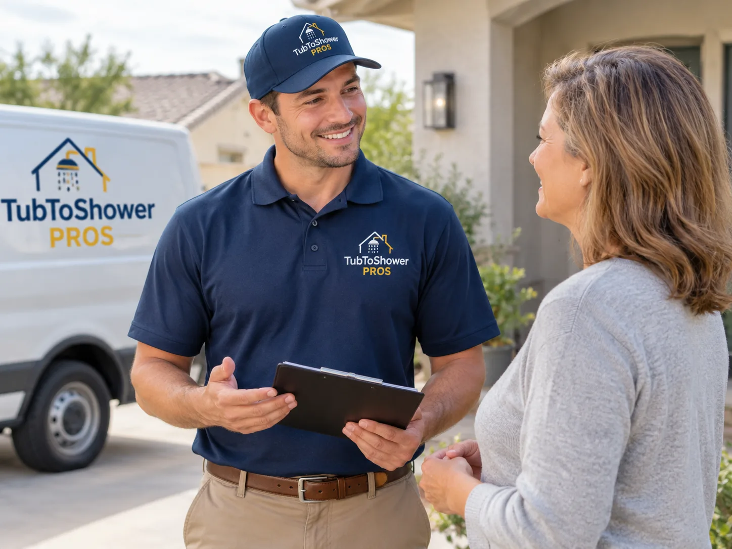 Tub Shower Conversion San Marcos, TX FAQs